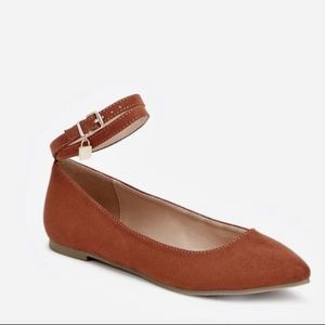 JustFab Karabel Flat